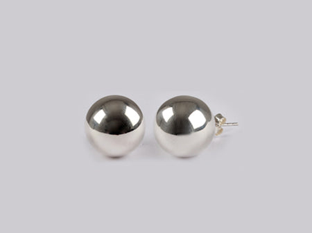 Simply Silver Earring 5mm