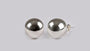 Simply Silver Earring 6mm