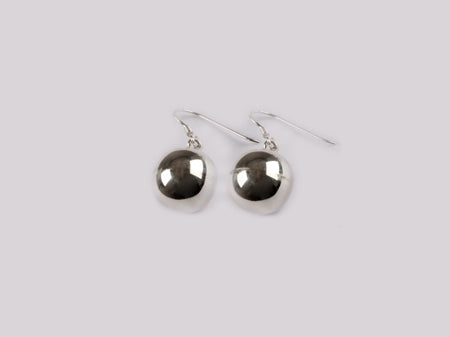 Simply Silver Earring 6mm