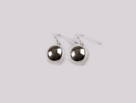 Simply Silver Earring 6mm