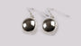 Simply Silver Earring 10mm