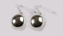 Simply Silver Earring 14mm