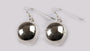 Simply Silver Earring 16mm