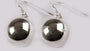 Simply Silver Earring