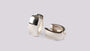 Simply Silver Earring