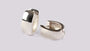 Simply Silver Earring