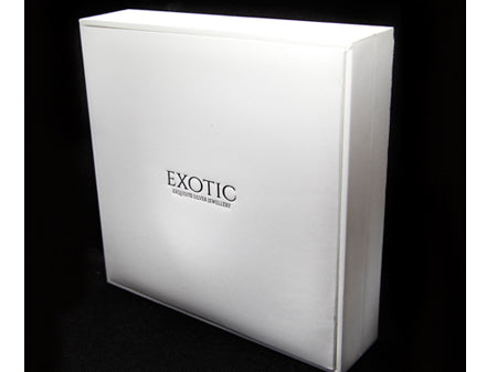 EXOTIC LARGE NECKLACE BOX