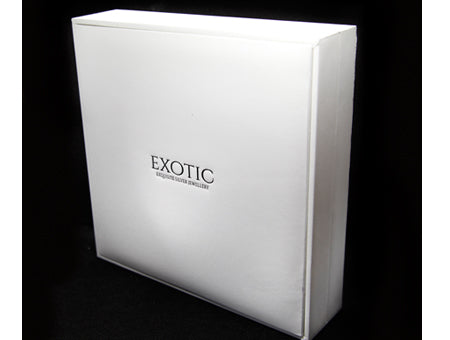 EXOTIC LARGE NECKLACE BOX