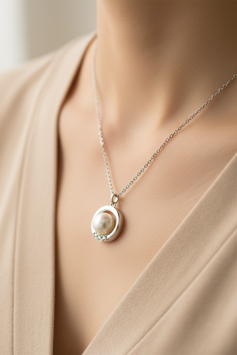 Pearl Necklace