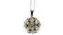 A White Cubic Zirconia Pendant