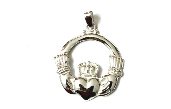 Claddagh Pendant