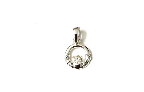 Claddagh Pendant Small