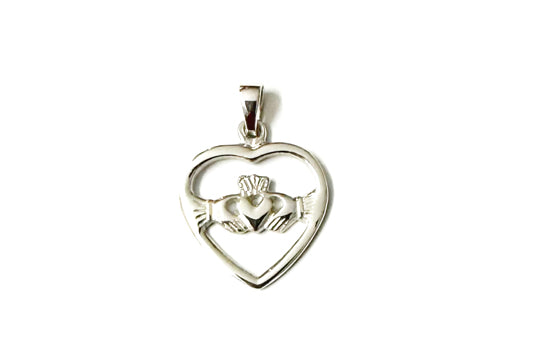 Claddagh Pendant