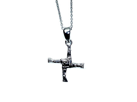 St Bridget’s Silver Cross