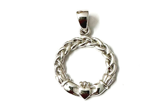 Claddagh Pendant