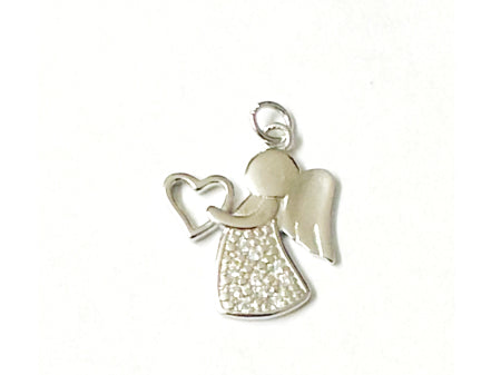 Holy Communion/Confirmation Angel Pendant