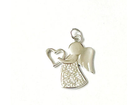Holy Communion/Confirmation Angel Pendant