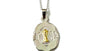 Holy Communion Medal Chained and Boxed