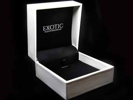 EXOTIC PENDANT EARRING BOX