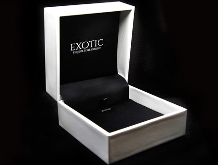 Silver Collection Boxes and Displays