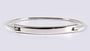 Simply Silver Bangle