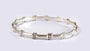 Simply Silver Bangle