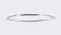 Simply Silver Bangle