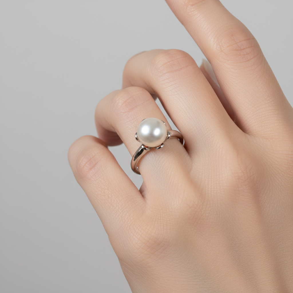 Pearl Ring
