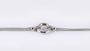 A Simply Silver Bracelet