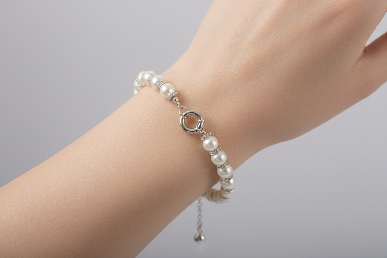 Pearl Bracelet
