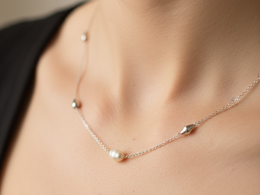 Pearl Bracelet