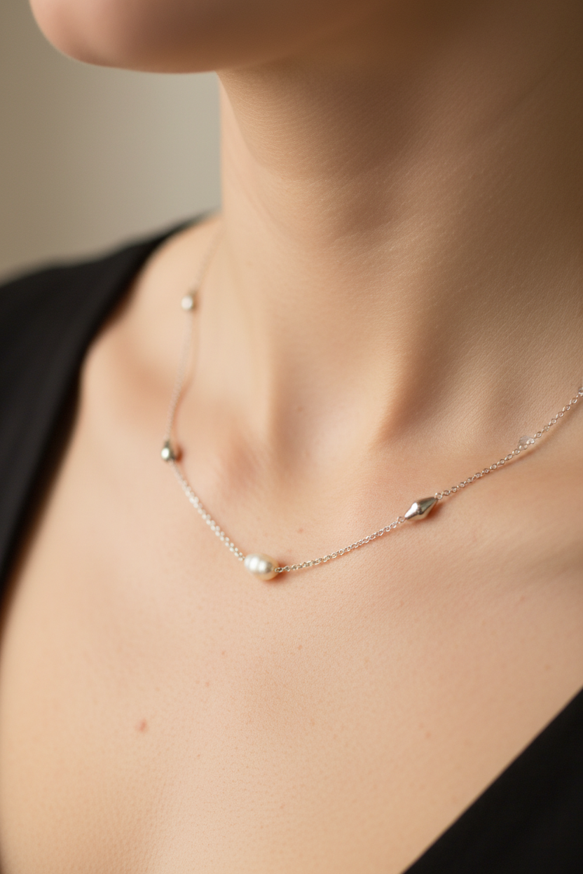 Pearl Bracelet