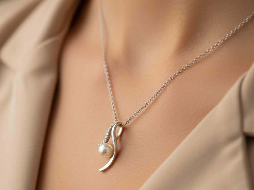 Pearl Necklace