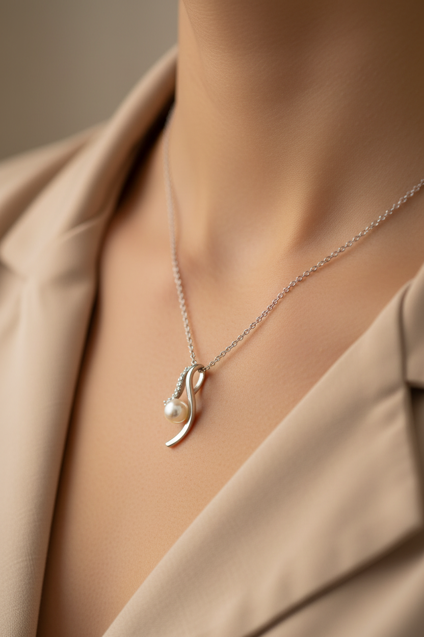 Pearl Necklace