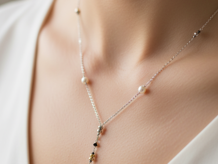 Pearl Necklace