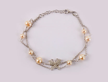 Pearl Bracelet