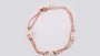 Rose Gold with Pearl Bracelet