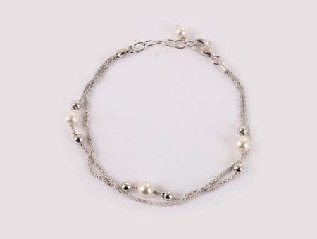 Silver Collection Pearls