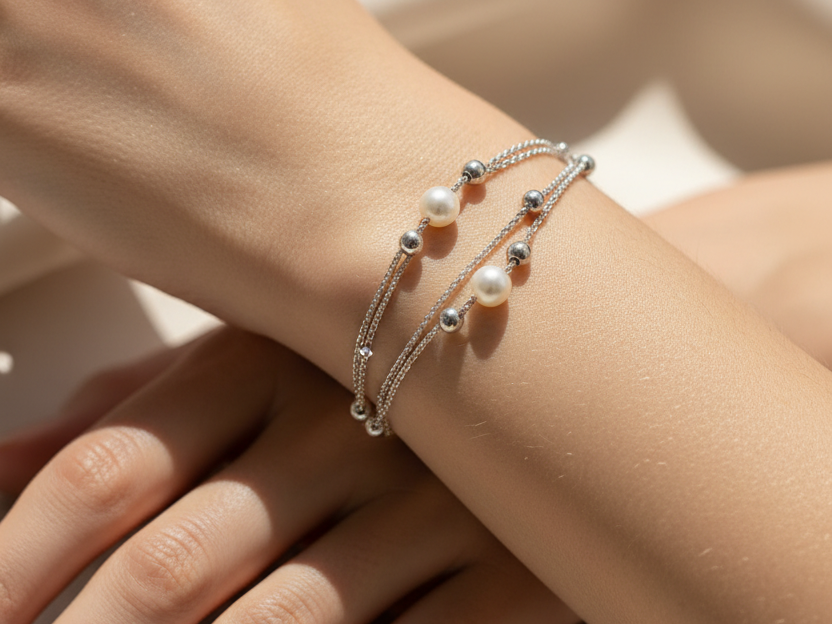 Pearl Bracelet