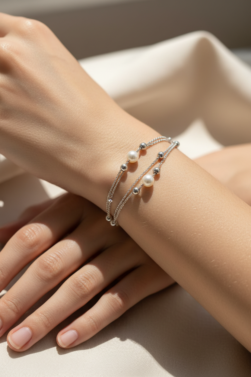 Pearl Bracelet